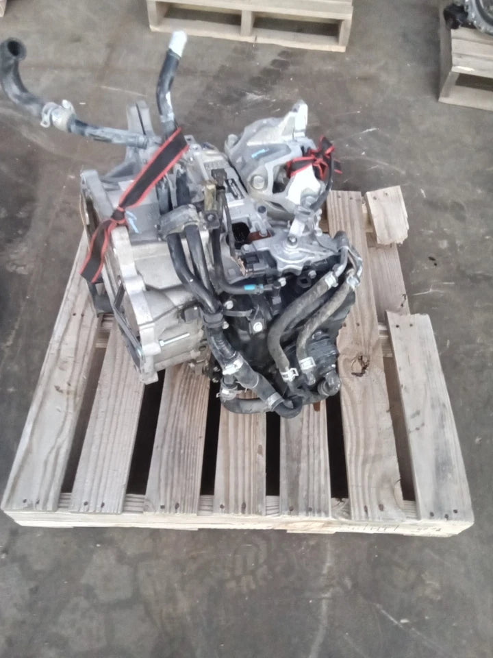 17 18 19 HYUNDAI ELANTRA SEDAN 2.0L AUTOMATIC TRANSMISSION ASSEMBLY KOREA BUILT