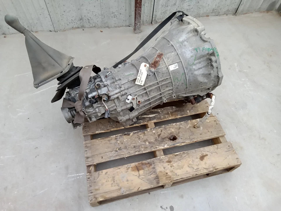05-19 NISSAN FRONTIER XTERRA 4.0L Manual Standard Transmission Assembly GRADE A