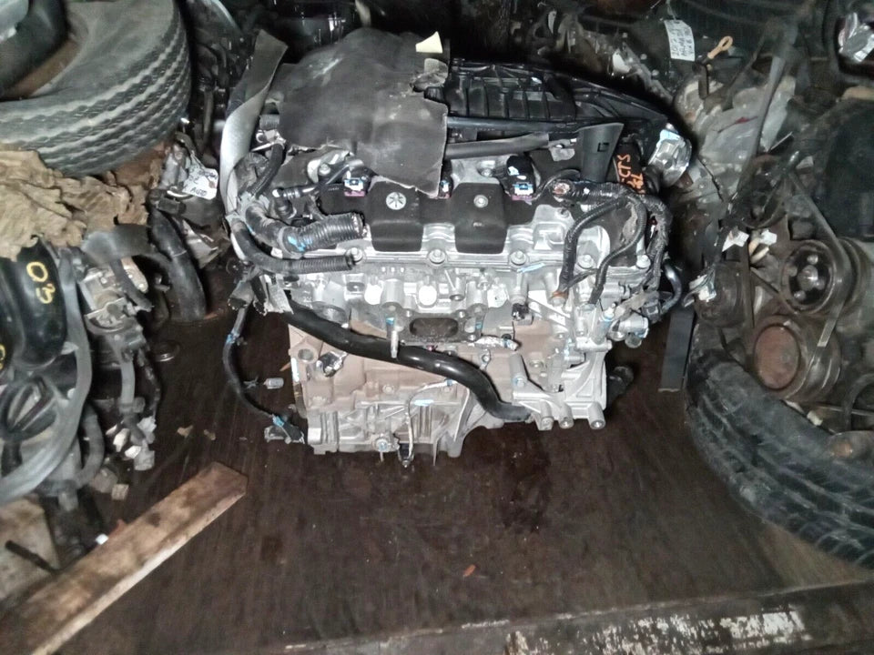 2014 2015 CADILLAC CTS 3.6L LFX RWD 2WD V6 ENGINE MOTOR ASSEMBLY LOW MILES 51K