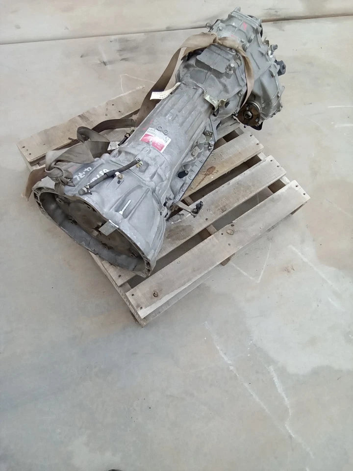 03 04 TOYOTA TUNDRA V8 4.7L 4WD 4X4 AUTO TRANSMISSION ASSY W/TRANSFER CASE A340F