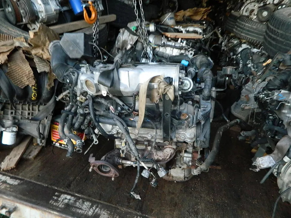 2001 2002 2003 TOYOTA HIGHLANDER 3.0L V6 ENGINE MOTOR AWD 4WD 4X4