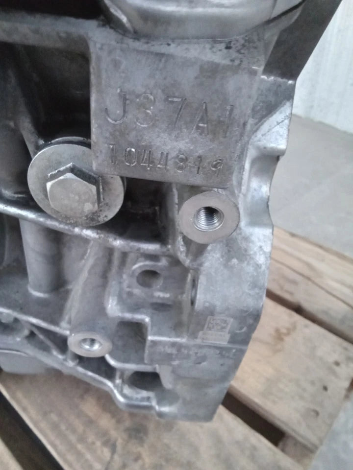 2007 2008 2009 ACURA MDX V6 3.7L VIN 2 ENGINE MOTOR ASSEMBLY J37A1 140,529 MILES