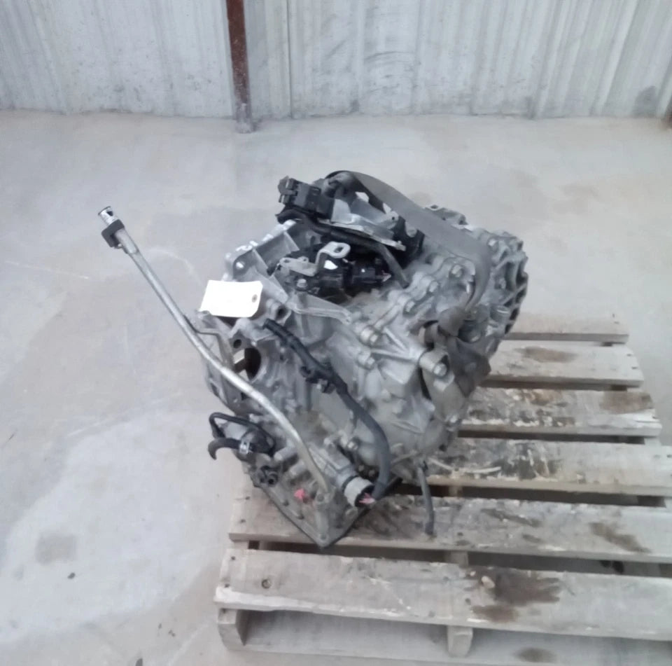 10 11 12 NISSAN ALTIMA 2.5L AT CVT AUTOMATIC TRANSMISSION ASSEMBLY CALI EMISSION