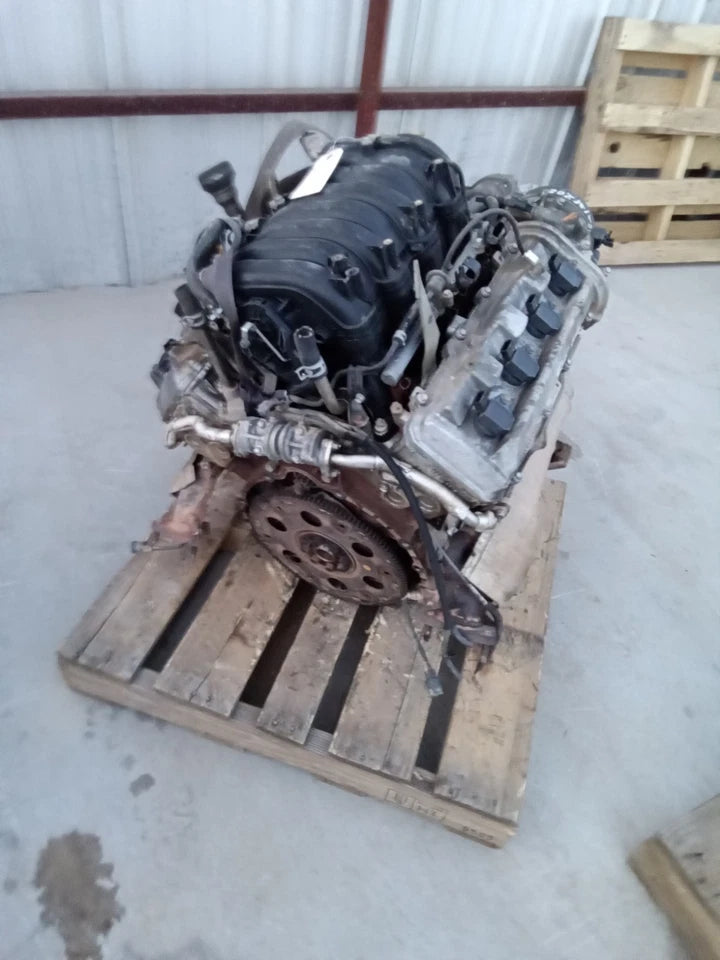 2005 2006 TOYOTA TUNDRA 05 06 07 TOYOTA SEQUOIA ENGINE MOTOR ASSY 4.7L V8 2UZFE