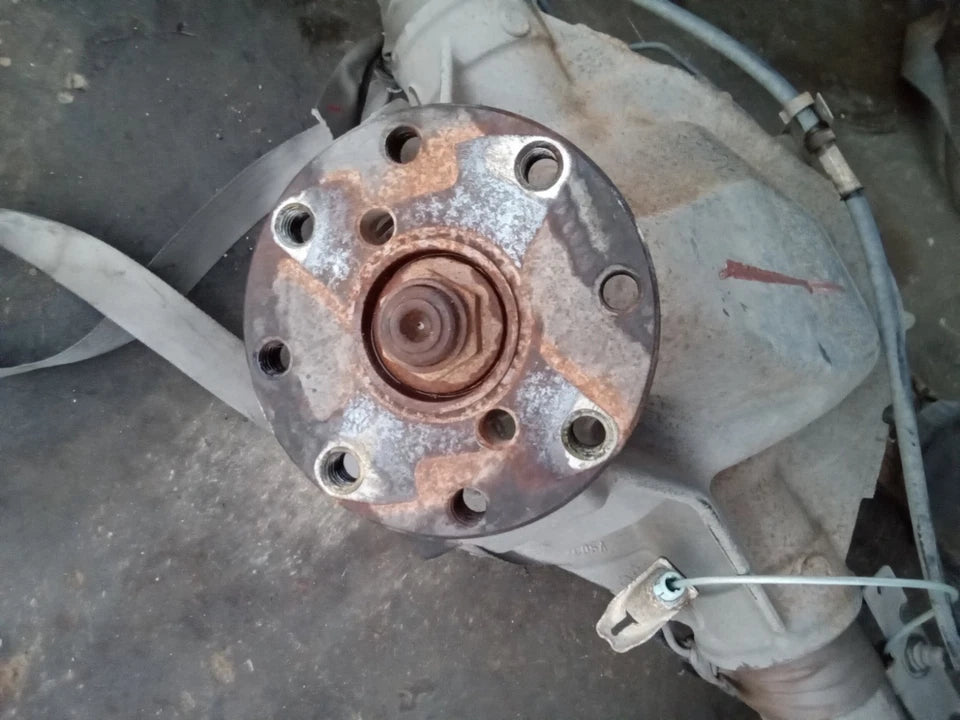 11 12 13 14 FORD F150 5.0L V8 REAR END DIFFERENTIAL AXLE CARRIER ASSEMBLY S932R