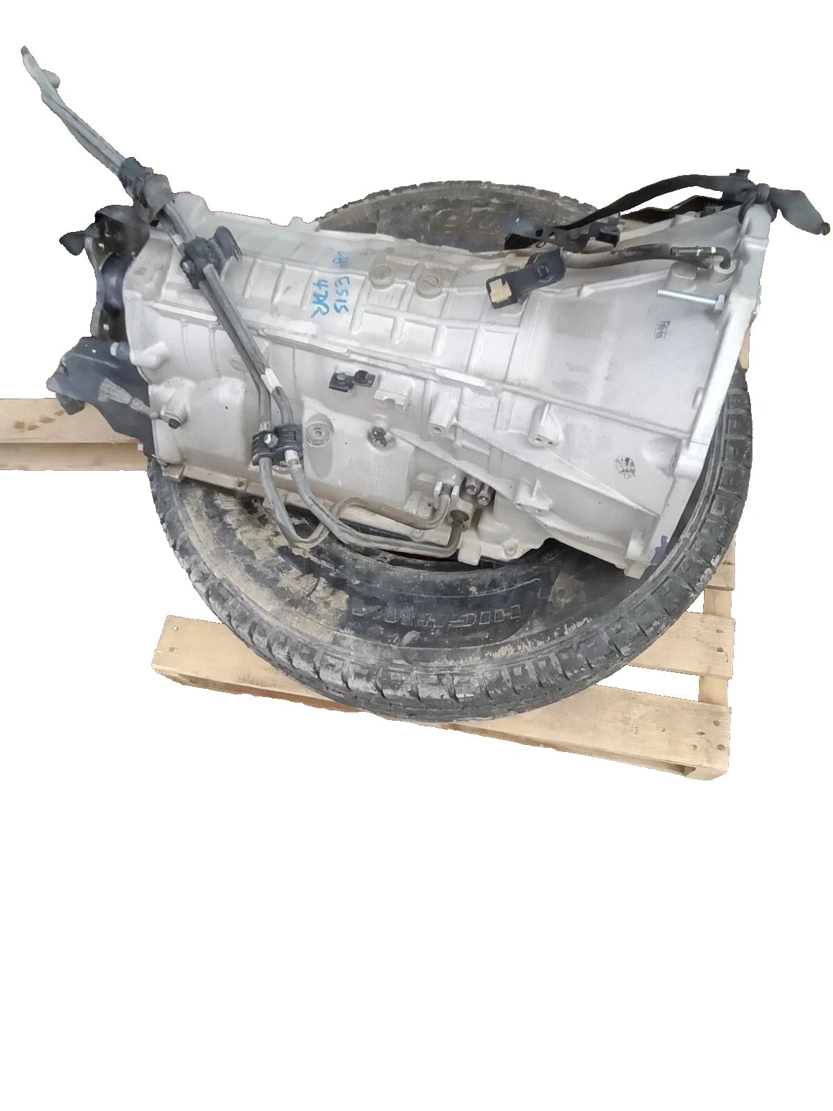 12 13(THRU 07/13/12) HYUNDAI GENESIS SEDAN 4DR 3.8L V6 RWD 2WD AUTO TRANSMISSION