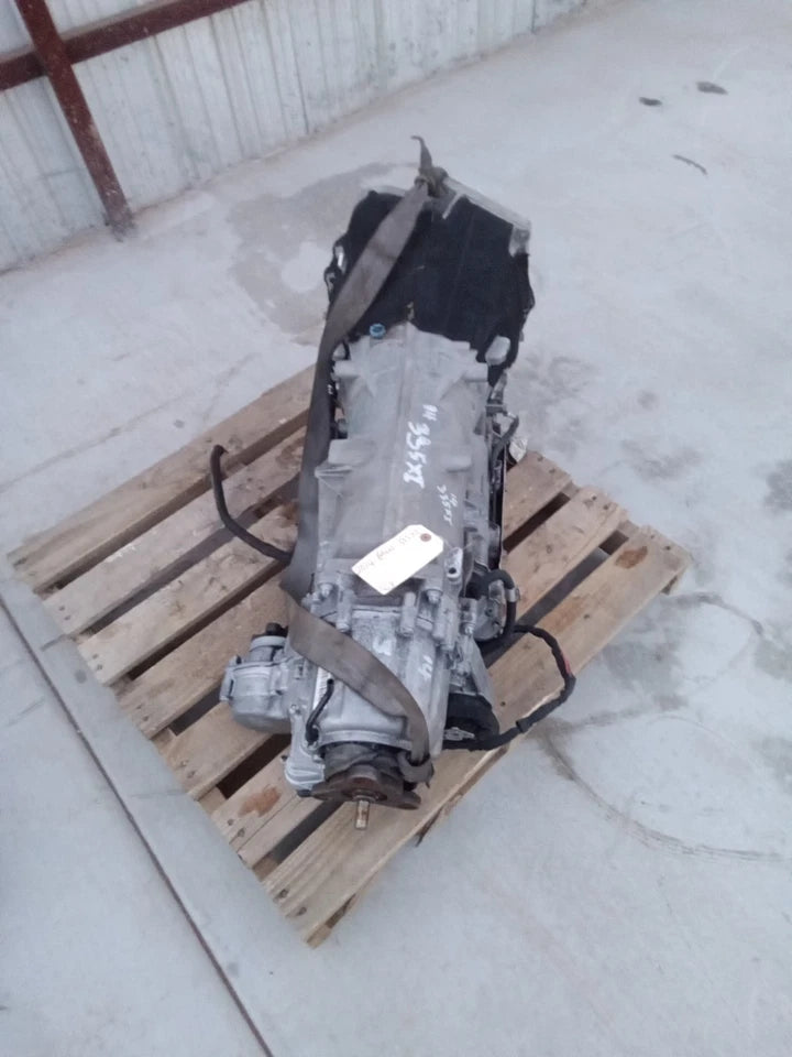14(FRM 10/13) 15 16 BMW 435 335 3.0L AWD AUTOMATIC TRANSMISSION W/TRANSFER CASE