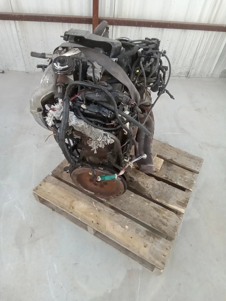 98 99 00 01 FORD RANGER 2.5L ENGINE MOTOR ASSEMBLY VIN C, 8th digit, 4-153