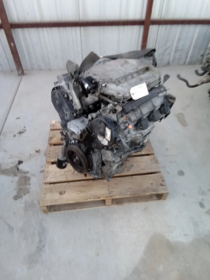 13 14 15 HONDA PILOT V6 3.5L VIN 4 ENGINE MOTOR ASSEMBLY J35Z4
