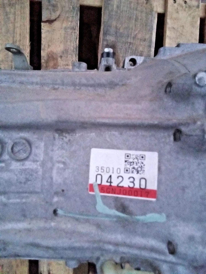16 17 18 19 20 21 22 23 TOYOTA TACOMA 2.7L 4X2 2WD AUTOMATIC TRANSMISSION ASSY