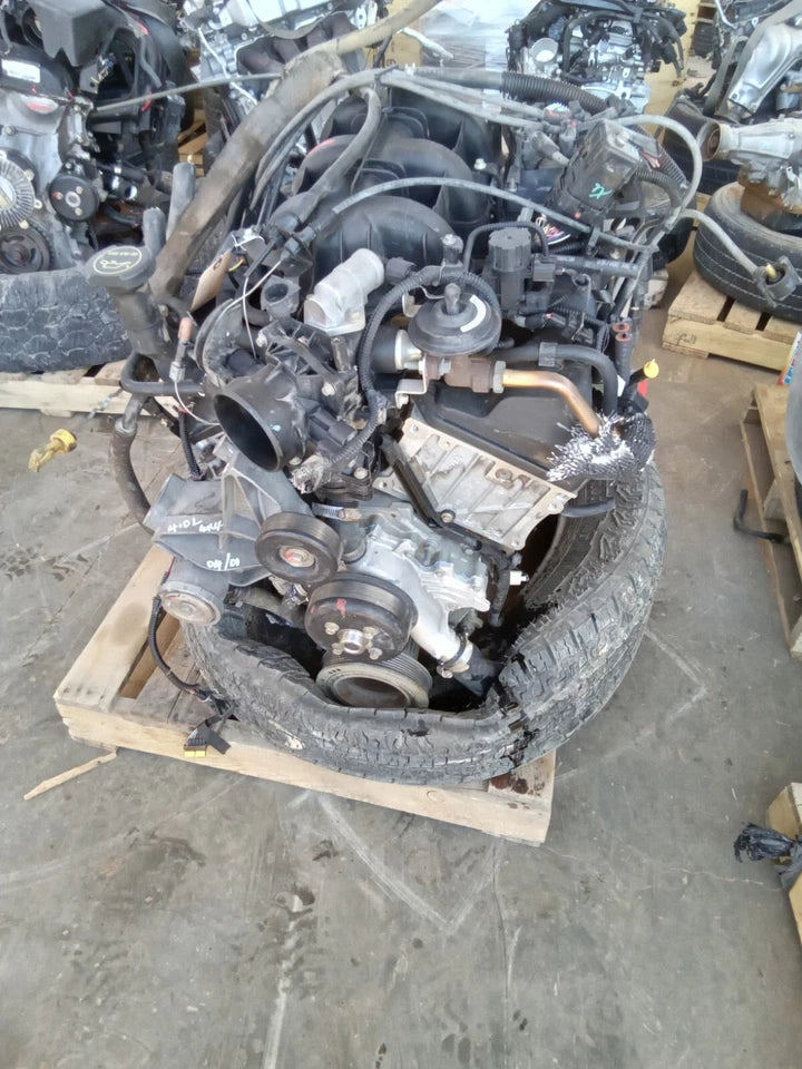 01-03 FORD RANGER MAZDA B4000 (NON ROTARY) VIN E 4.0L ENGINE MOTOR ASSEMBLY