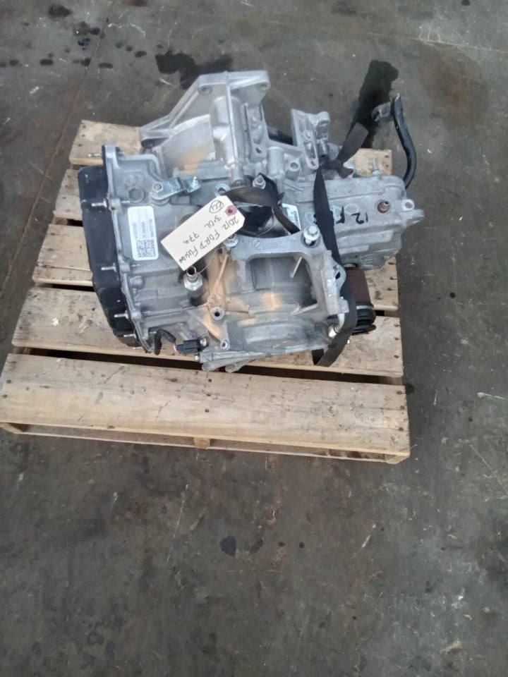 2011 2012 FORD FUSION 3.0L 2WD 4X2 FWD V6 AUTOMATIC TRANSMISSION 78K MILES
