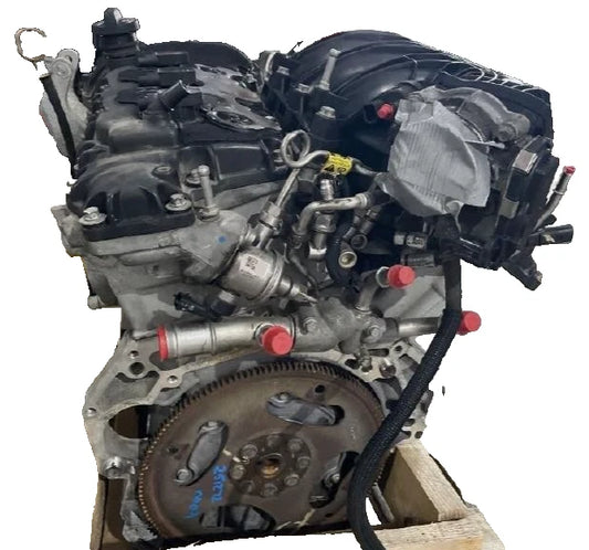 2012 Buick Lacrosse Cadillac SRX 3.6L V6 ENGINE MOTOR ASSEMBLY LFX VIN 3 8TH DIG