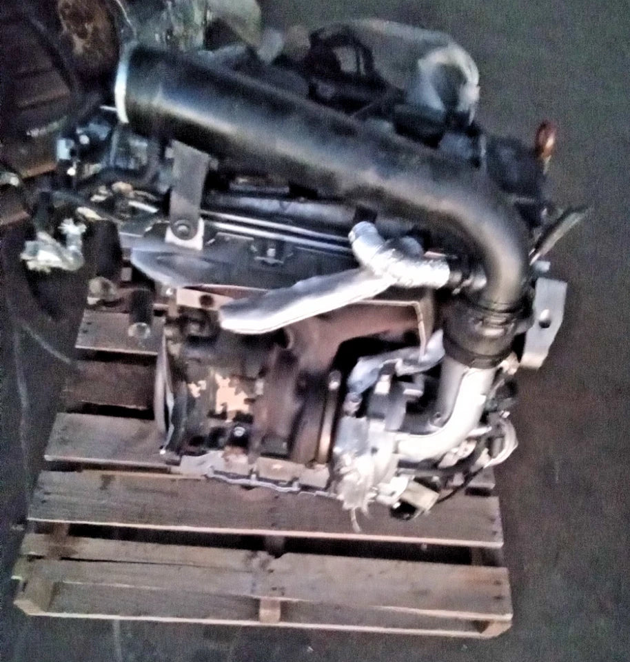 AUDI A3 Q3 VOLKSWAGEN TIGUAN GOLF JETTA GLI GTI PASSAT CC 2.0L ENGINE MOTOR CCTA