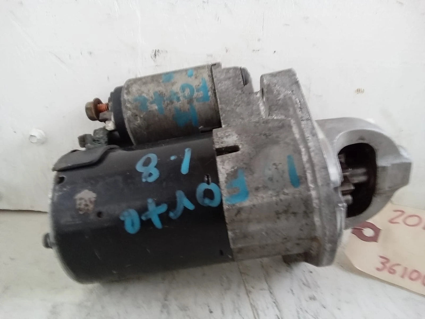 2013-2016 KIA FORTE SOUL | HYUNDAI ELANTRA TUCSON STARTER MOTOR - 36100-2E120
