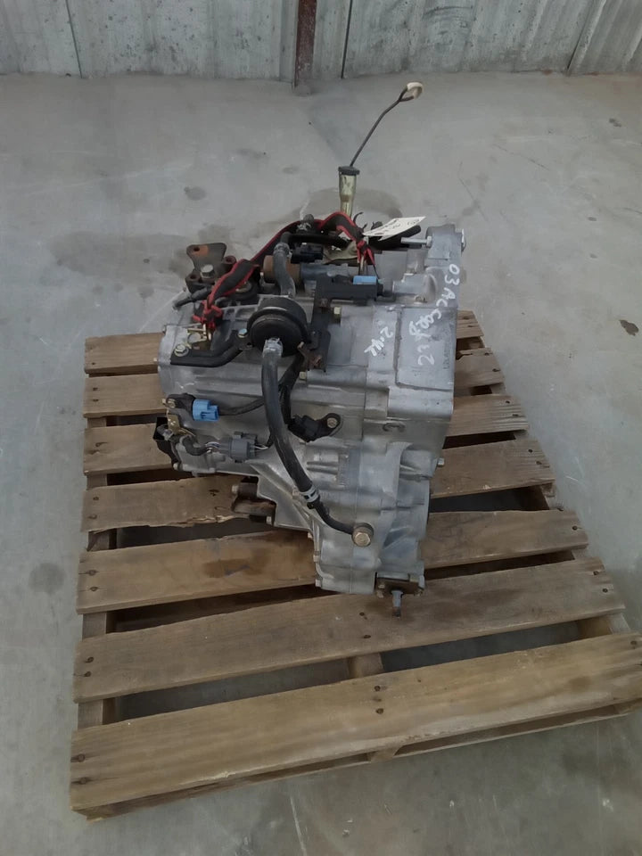 2003 2004 2005 HONDA ACCORD COUPE 2DR 2.4L 4X2 AUTOMATIC TRANSMISSION ASSEMBLY