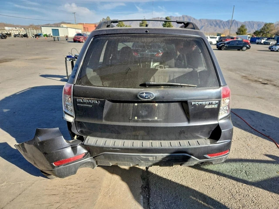 09 10 SUBARU FORESTER 2.5L EJ25 ENGINE MOTOR ASSEMBLY VIN 6 NON-TURBO 94K MILES