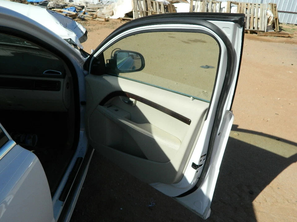 VOLVO 80 SERIES S80 FRONT AND REAR RIGHT RH SIDE DOORS DOOR SET (2 DOORS)