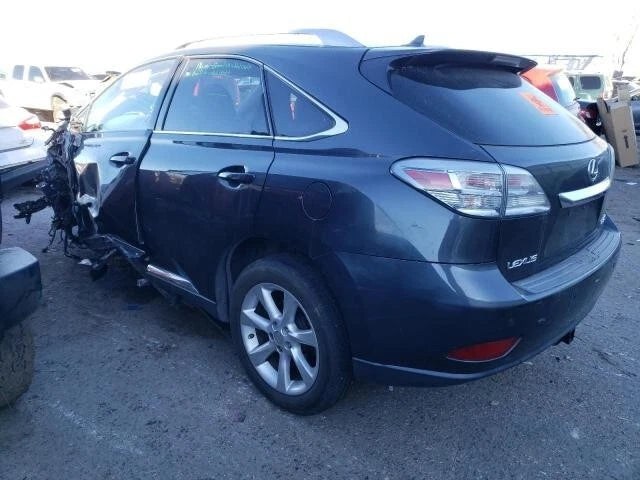 2010 2011 2012 LEXUS RX350 RX 350 RX450 RX 450 TAILGATE TRUNK LID BOOT W/CAMERA