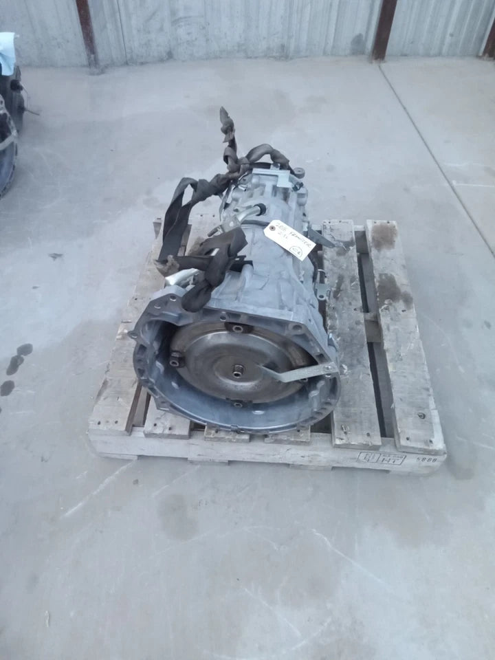 14 15 16 17 18 19 NISSAN FRONTIER 2.5L 4X2 2WD AUTOMATIC TRANSMISSION ASSEMBLY