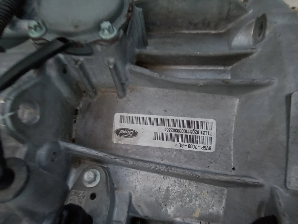 2012 2013 2014 FORD FOCUS 2.0L CVT AUTOMATIC TRANSMISSION GRADE A 97,989 MILES