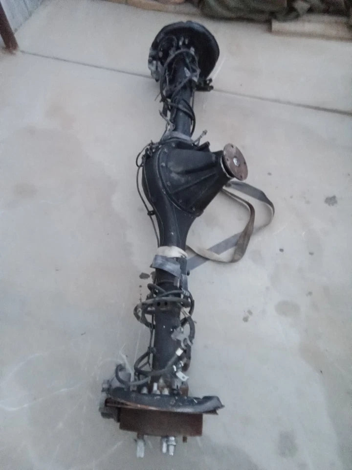 07 - 21 TOYOTA TUNDRA 5.7L REAR END DIFFERENTIAL AXLE CARRIER B02A 10.5" RING