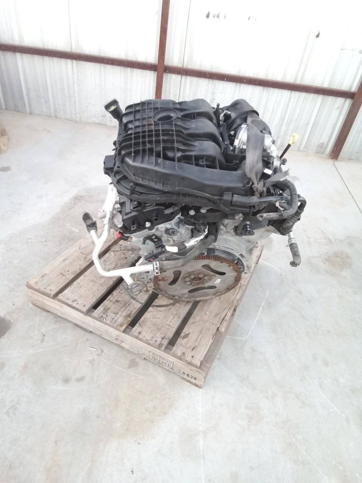 14-19 DODGE CHARGER 17-19 CHALLENGER 14-19 CHRYSLER 300 3.6L AWD ENGINE MOTOR
