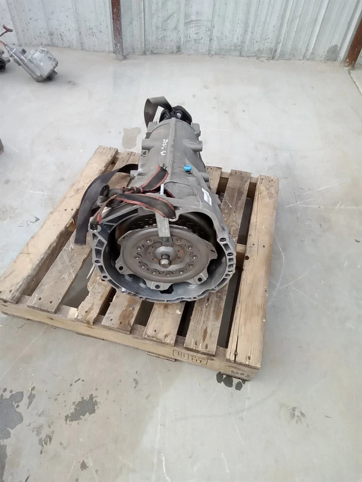 2012 2013 BMW 320I 320 i 2.0L 2WD RWD AUTOMATIC TRANSMISSION ASSEMBLY GRADE A