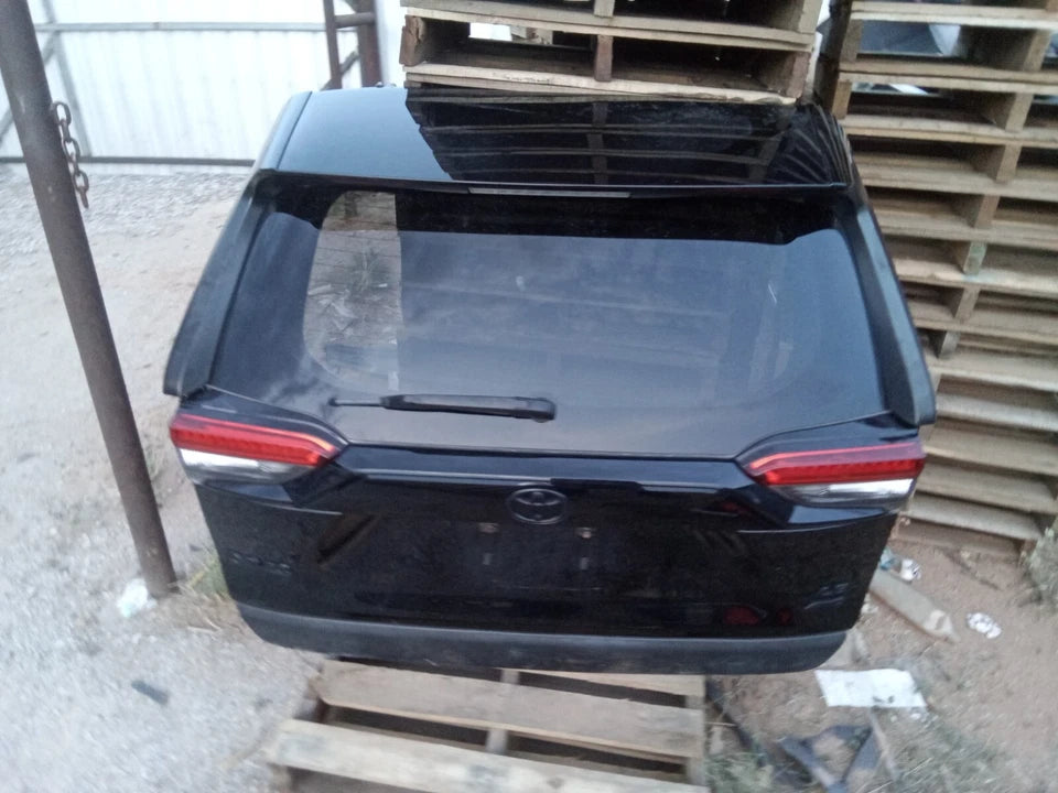 19 20 21 22 23 TOYOTA RAV4 Tailgate Trunk Lid Boot HATCH W/Camera Manual lif