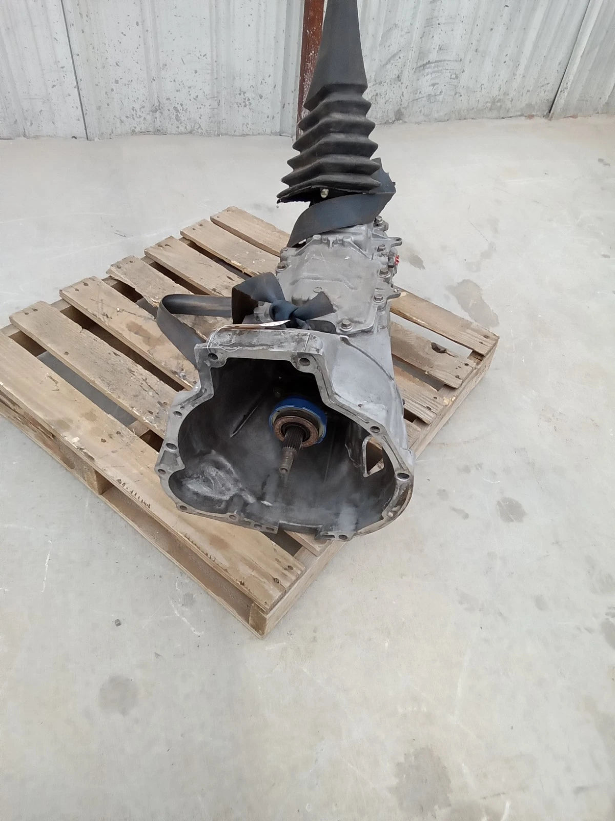 88 89 90 91 92 93 94 95 96 97 FORD RANGER 2.3L 4X2 MANUAL STANDARD TRANSMISSION