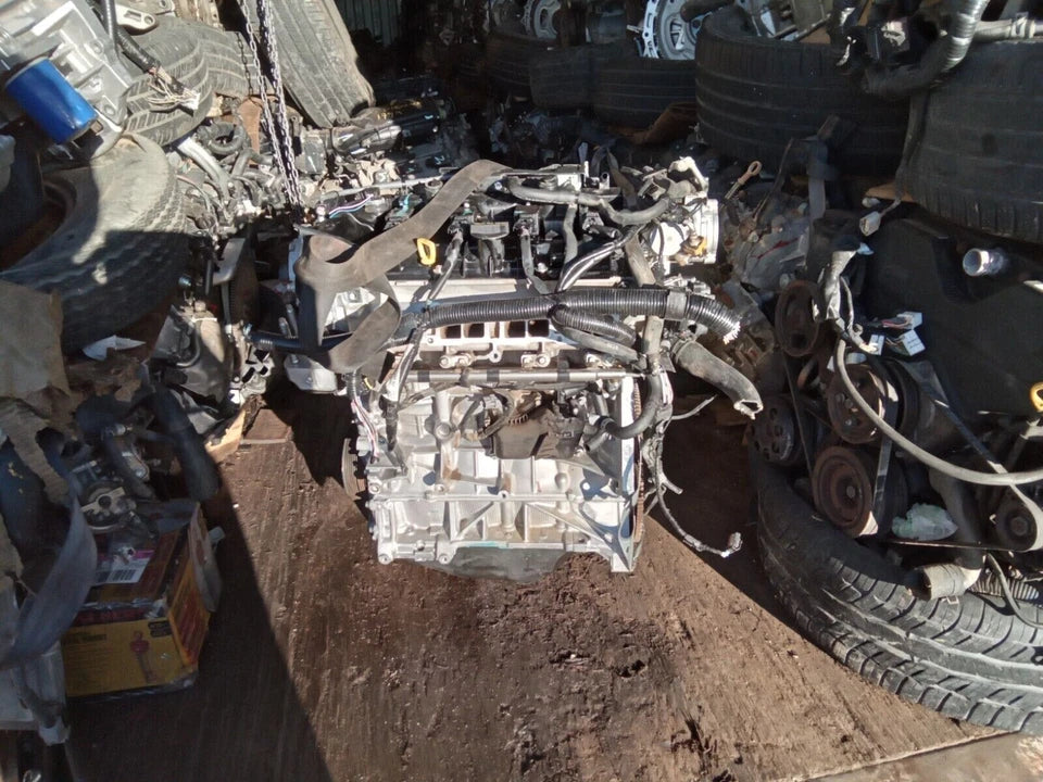 MAZDA 6 MAZDA 3 MAZDA CX5 CX30 2.5L NON-TURBO ENGINE MOTOR ASSEMBLY VIN M
