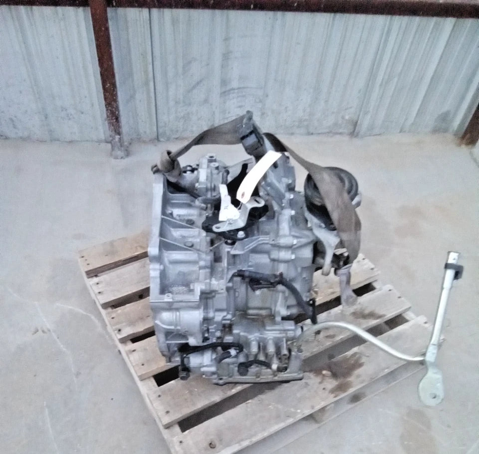 10 11 12 NISSAN ALTIMA 2.5L AT CVT AUTOMATIC TRANSMISSION ASSEMBLY FED EMISSION