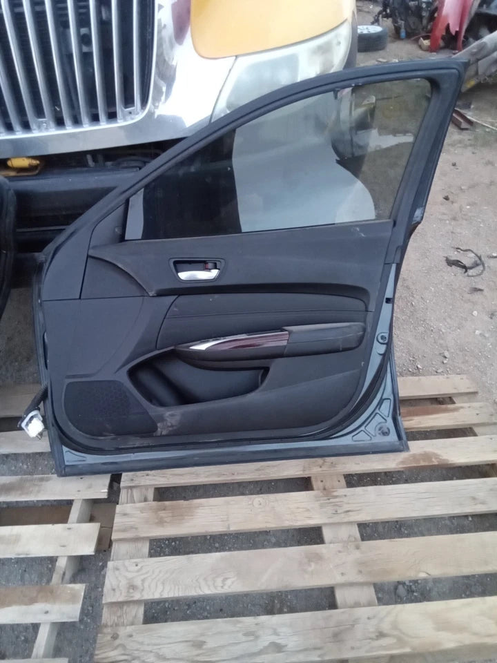 15-20 ACURA TLX SDN FRONT & REAR RIGHT PASSENGER SIDE 2 DOORS - COLOR NH782M