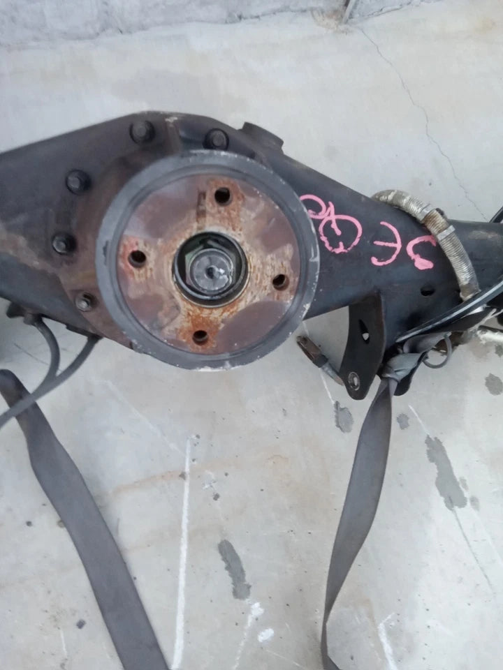 2001 2002 2003 2004 TOYOTA SEQUOIA REAR END DIFFERENTIAL CARRIER AXLE