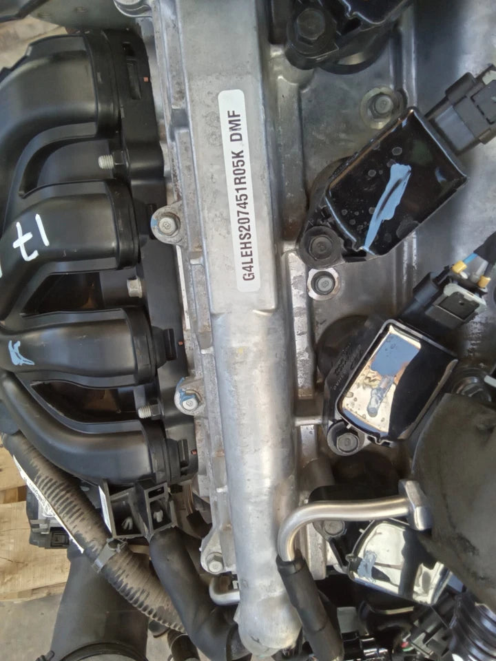 2017 2018 2019 2020 2021 KIA NIRO 1.6L 4CYL ENGINE MOTOR ASSEMBLY GRADE A