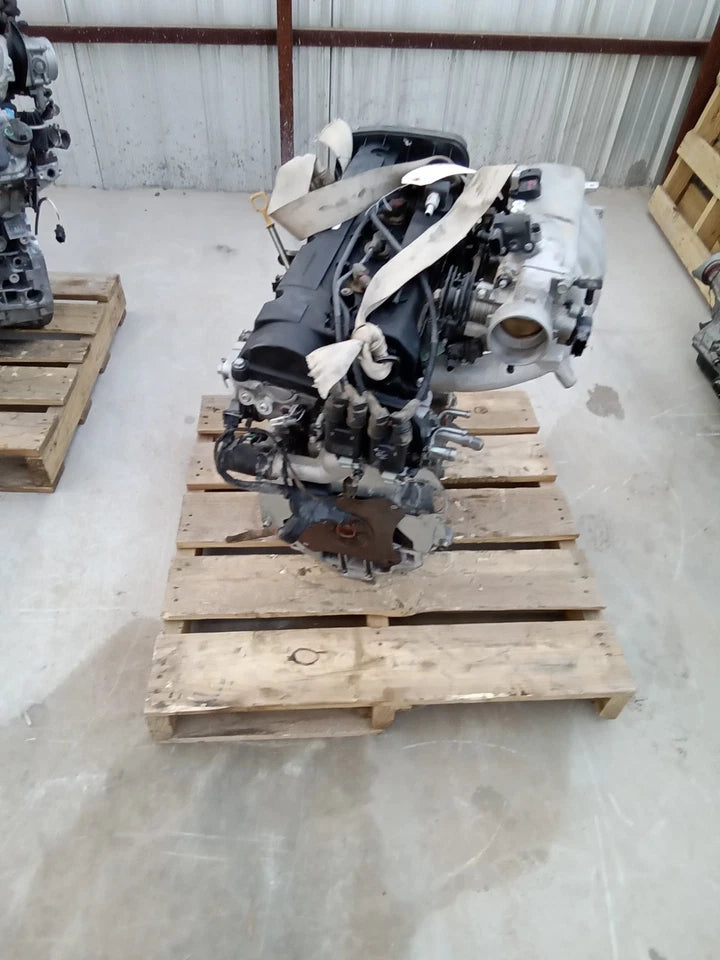 2010 2011 10 11 KIA SOUL 2.0L 4CYL ENGINE MOTOR ASSEMBLY (VIN 2, 8th digit)