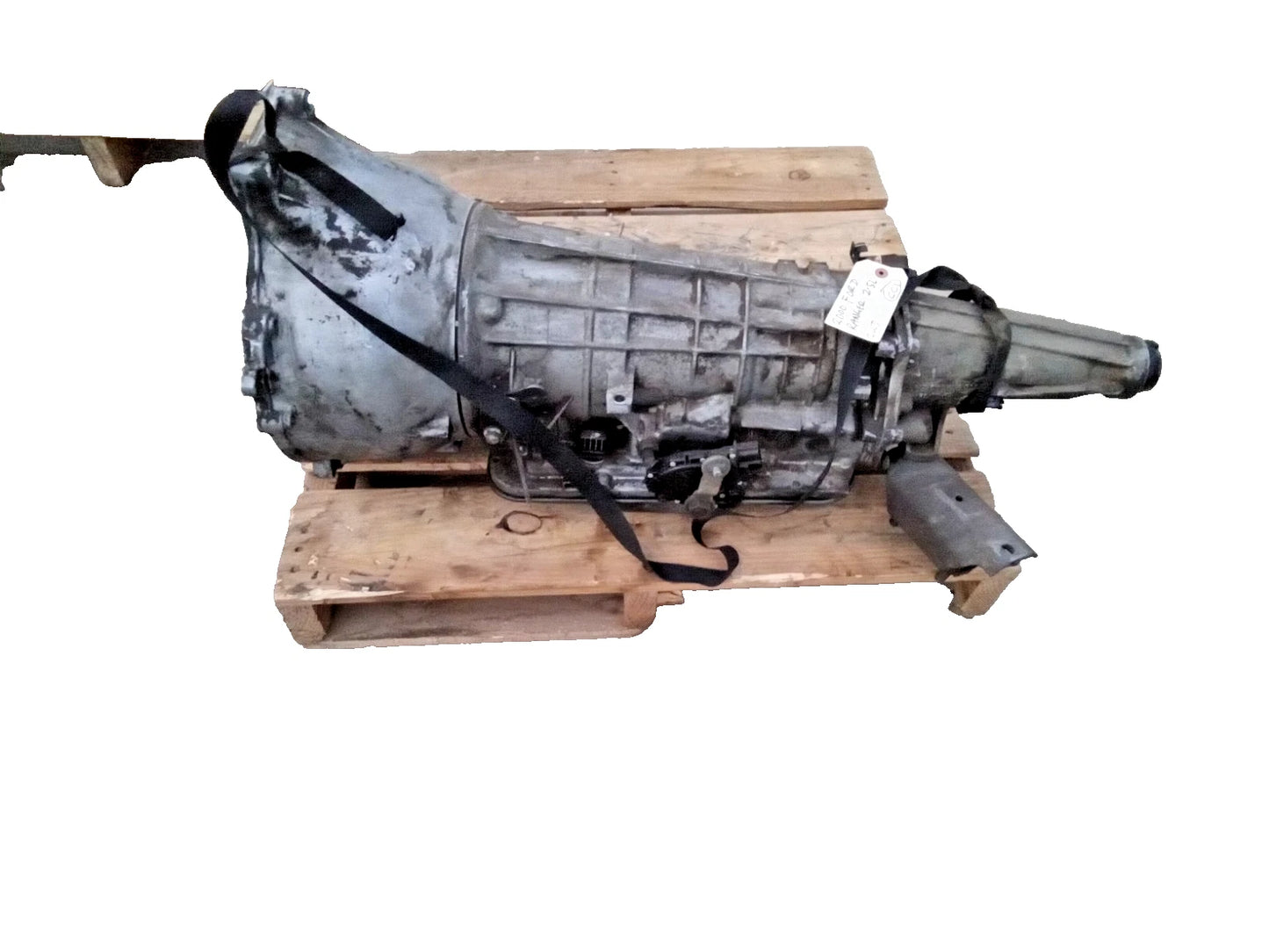 99 00 01 FORD RANGER 2.5L AUTOMATIC TRANSMISSION ASSEMBLY AT 4X2 2WD