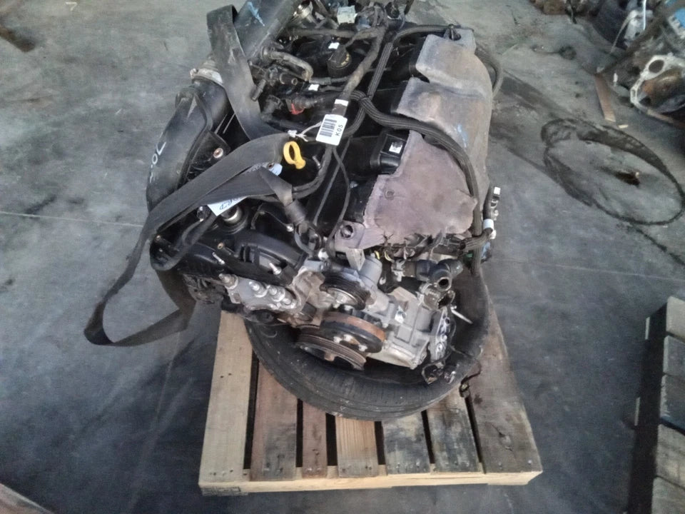 17 18 19 FORD ESCAPE LINCOLN MKC 2.0L ENGINE MOTOR ASSEMBLY W/TURBO