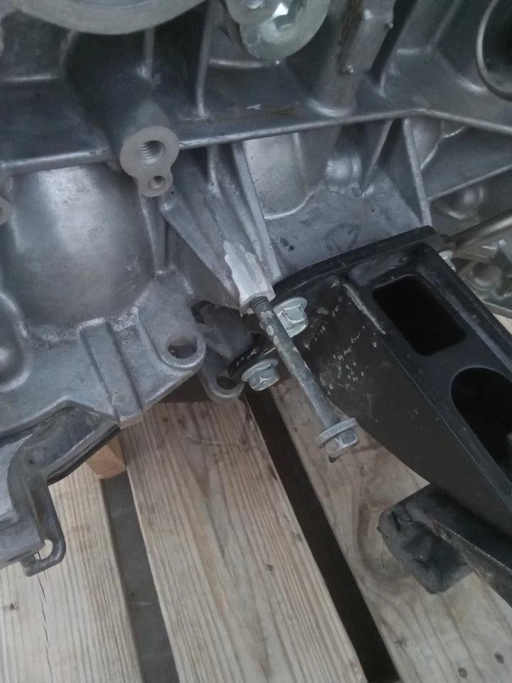 09 - 19 NISSAN FRONTIER 09 - 13 SUZUKI EQUATOR 2.5L ENGINE MOTOR ASSY QR25DE