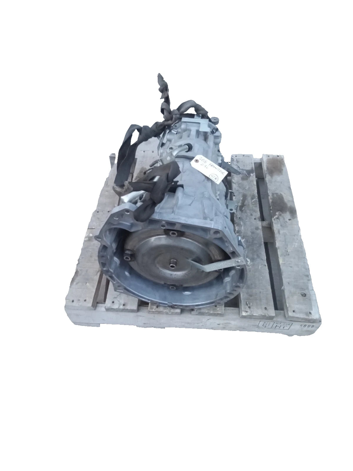 14 15 16 17 18 19 NISSAN FRONTIER 2.5L 4X2 2WD AUTOMATIC TRANSMISSION ASSEMBLY