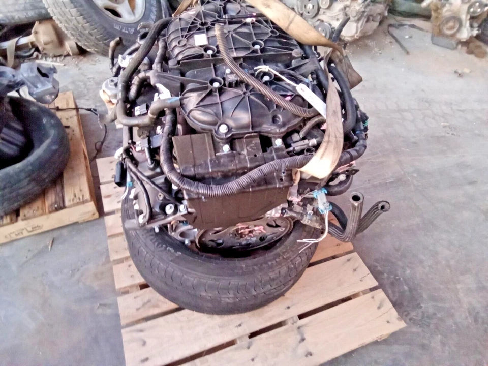 12 CADILLAC CTS GMC Terrain Chevy Equinox Captiva 3.0L LFW RWD ENGINE MOTOR 70K