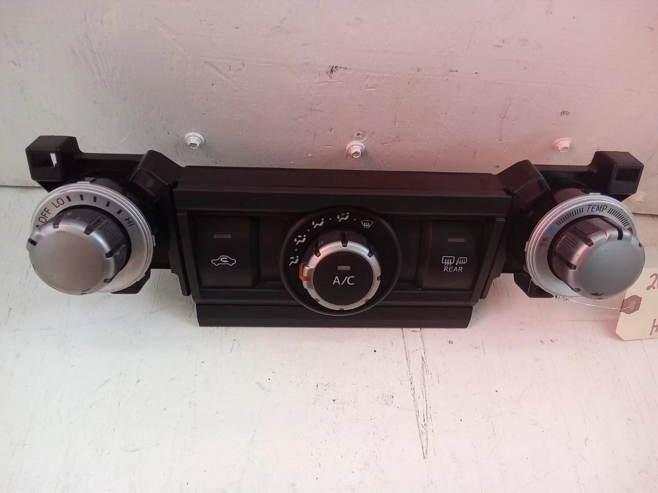 2014-2021 TOYOTA 4RUNNER 4WD HEATER A/C TEMPERATURE CONTROL OEM 55910-35310