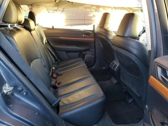 12 13 14 SUBARU LEGACY OUTBACK 3.6L, VIN D, VIN E, VIN M, VIN J ENGINE MOTOR