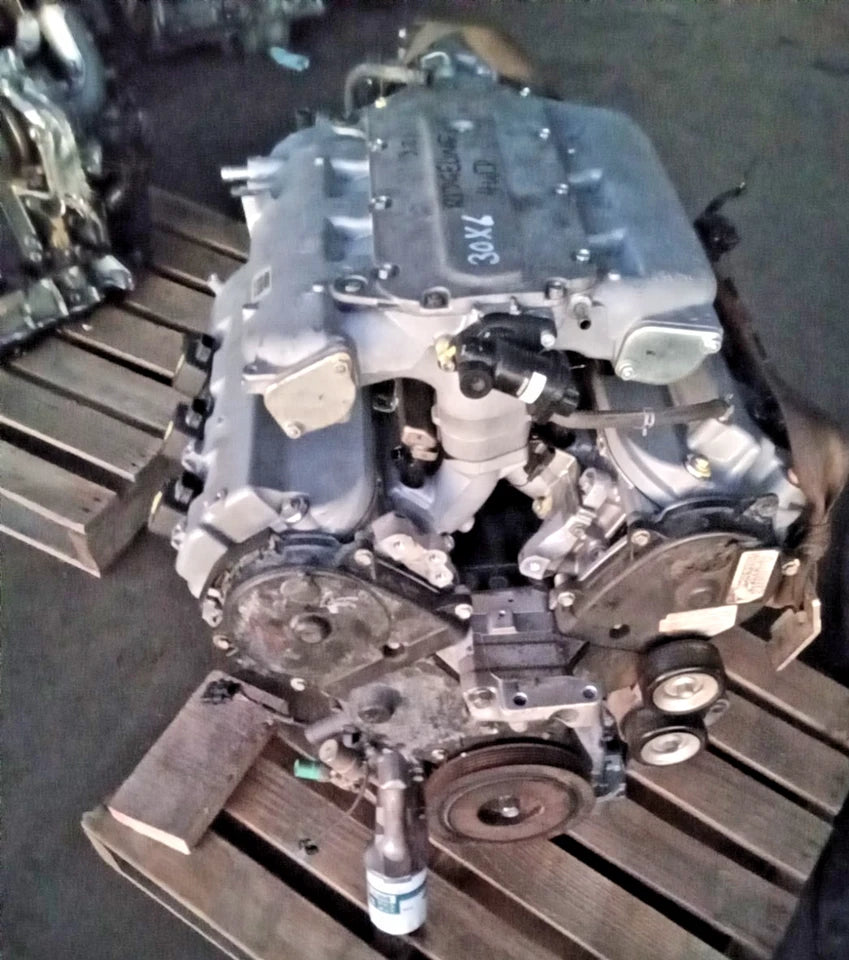 2006 2007 2008 HONDA RIDGELINE 3.5L ENGINE MOTOR ASSEMBLY GRADE A J35A9