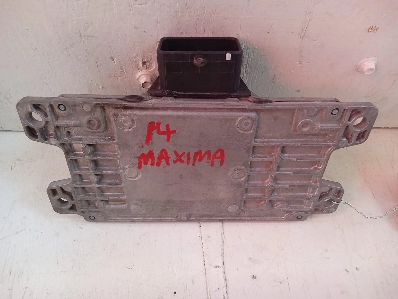 2014 NISSAN MAXIMA TRANSMISSION CONTROL UNIT OEM TCU 310F61PV2A | 310369DF1A