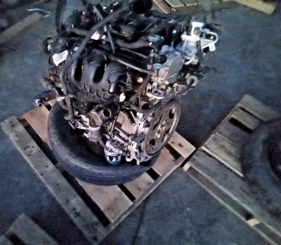 13 14 15 16 FORD FUSION LINCOLN MKZ 2.0L TURBO 4CYL ENGINE MOTOR ASSY W/TURBO