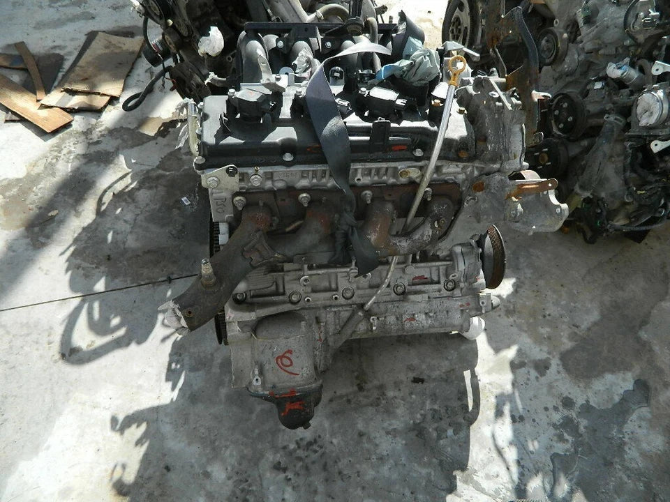 10 11 12 13 14 15 NISSAN TITAN ARMADA 5.6L V8 VIN B ENGINE MOTOR ASSEMBLY 86K