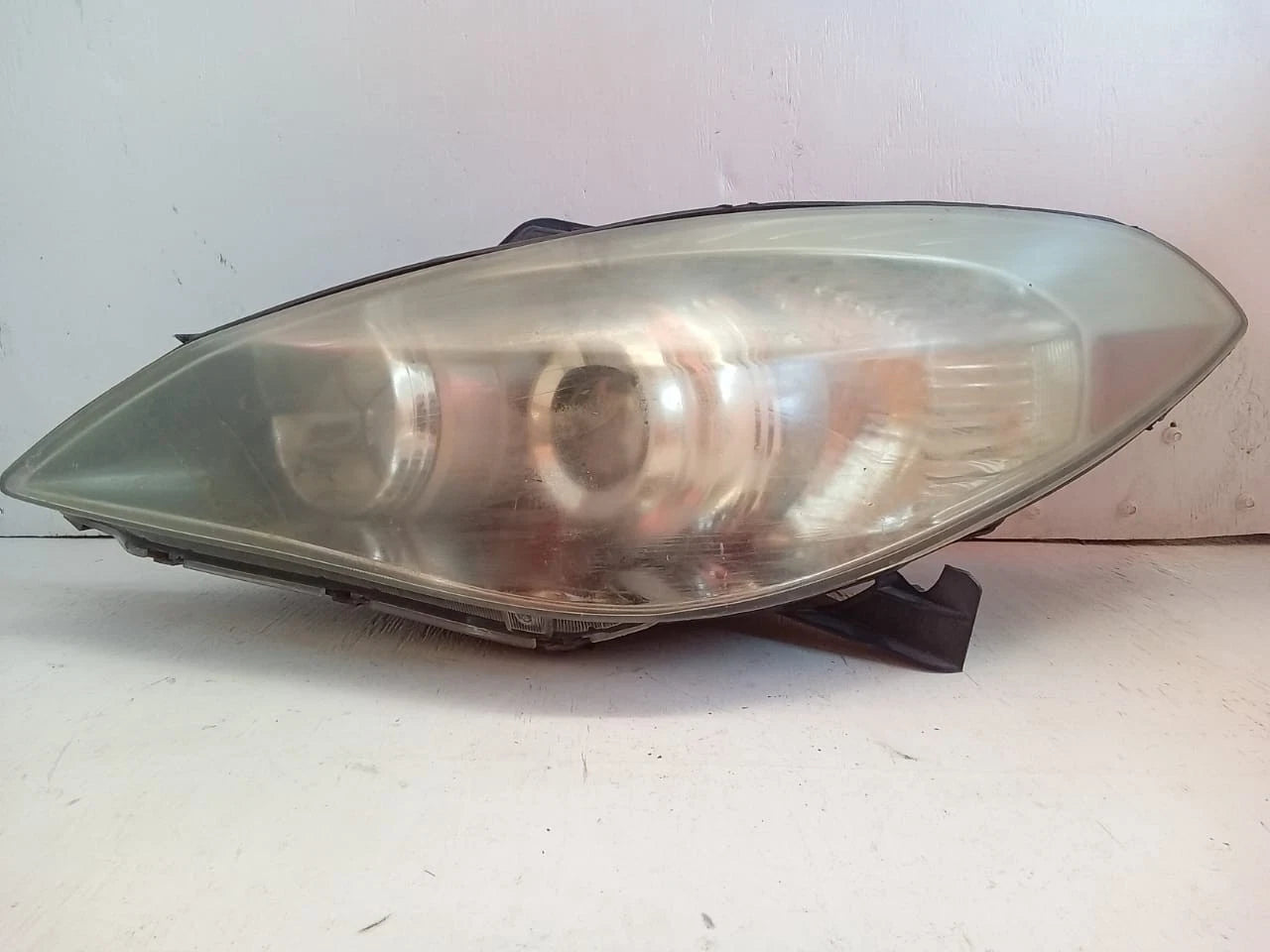 2007-2008 TOYOTA SOLARA HEADLIGHT LEFT DRIVER SIDE - OEM 93577024, SAEAHRI4, PP2Y205