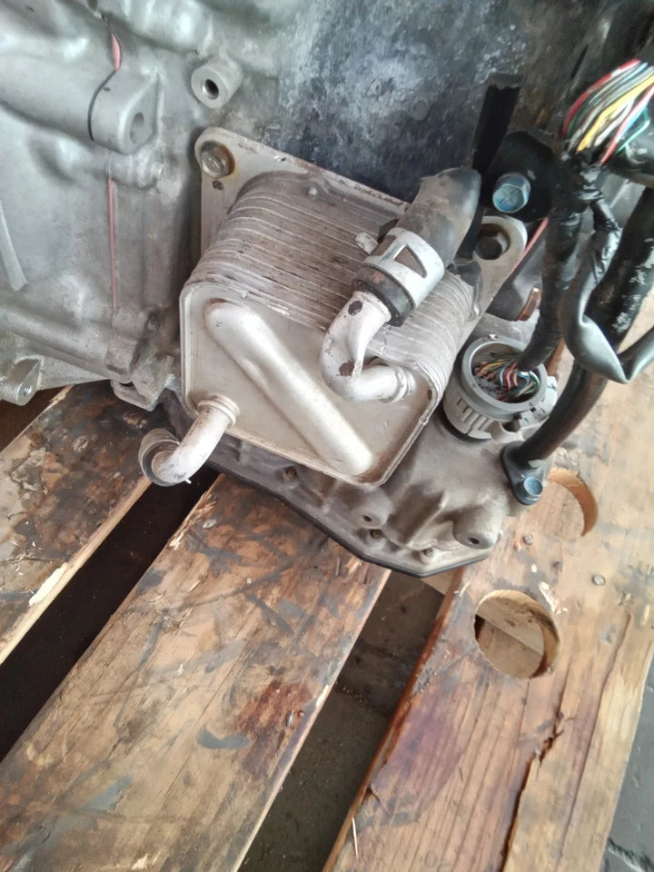 15 16 17 18 19 20 MITSUBISHI MIRAGE 1.2L AT CVT AUTOMATIC TRANSMISSION