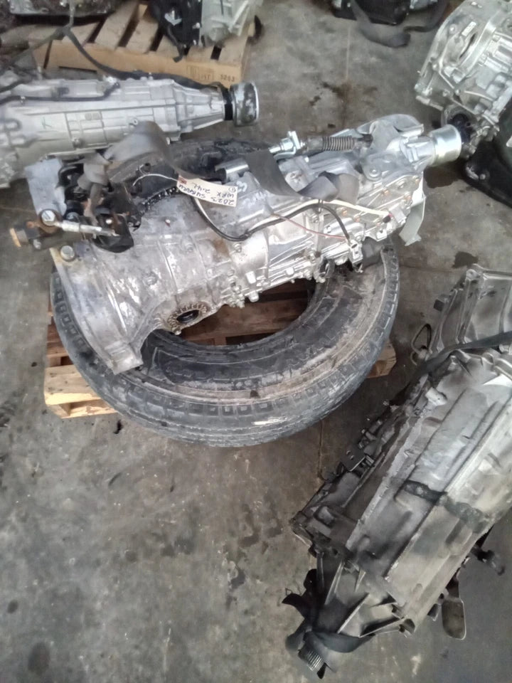 2022 2023 22 23 SUBARU WRX 2.4L AWD MANUAL STANDARD TRANSMISSION ASSY TY751V6BCB